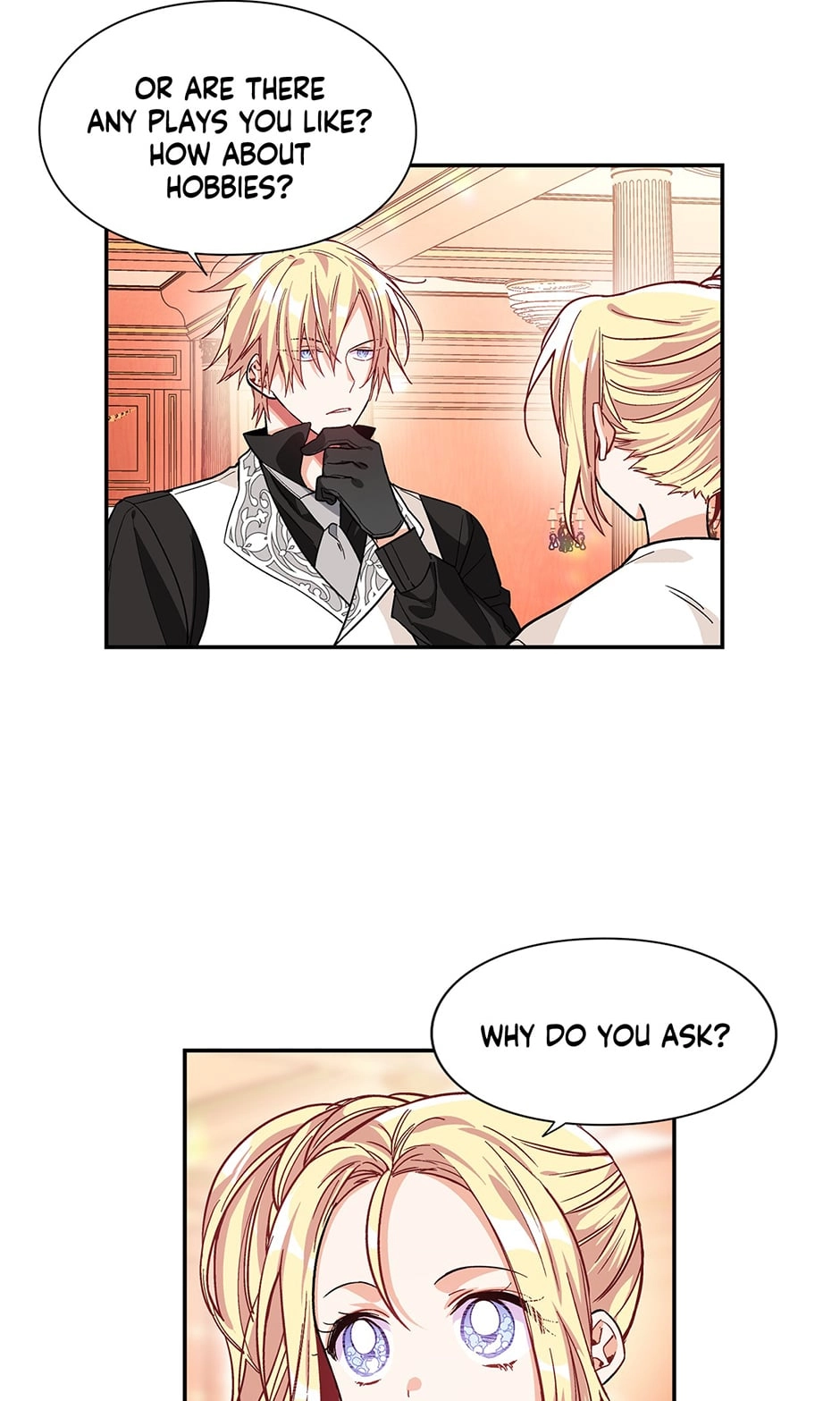 Doctor Elise Chapter 41 page 23 - 
