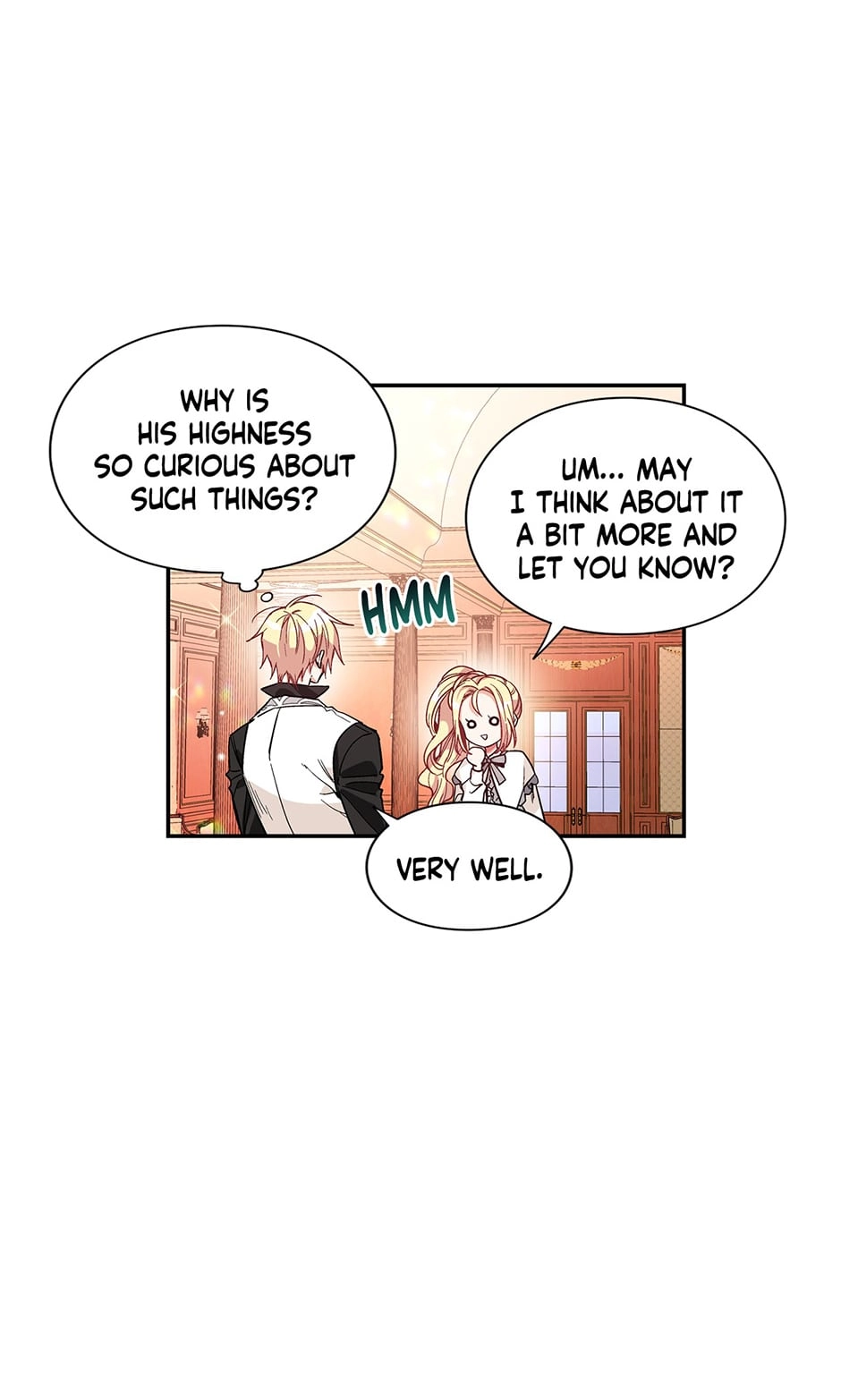 Doctor Elise Chapter 41 page 25 - 