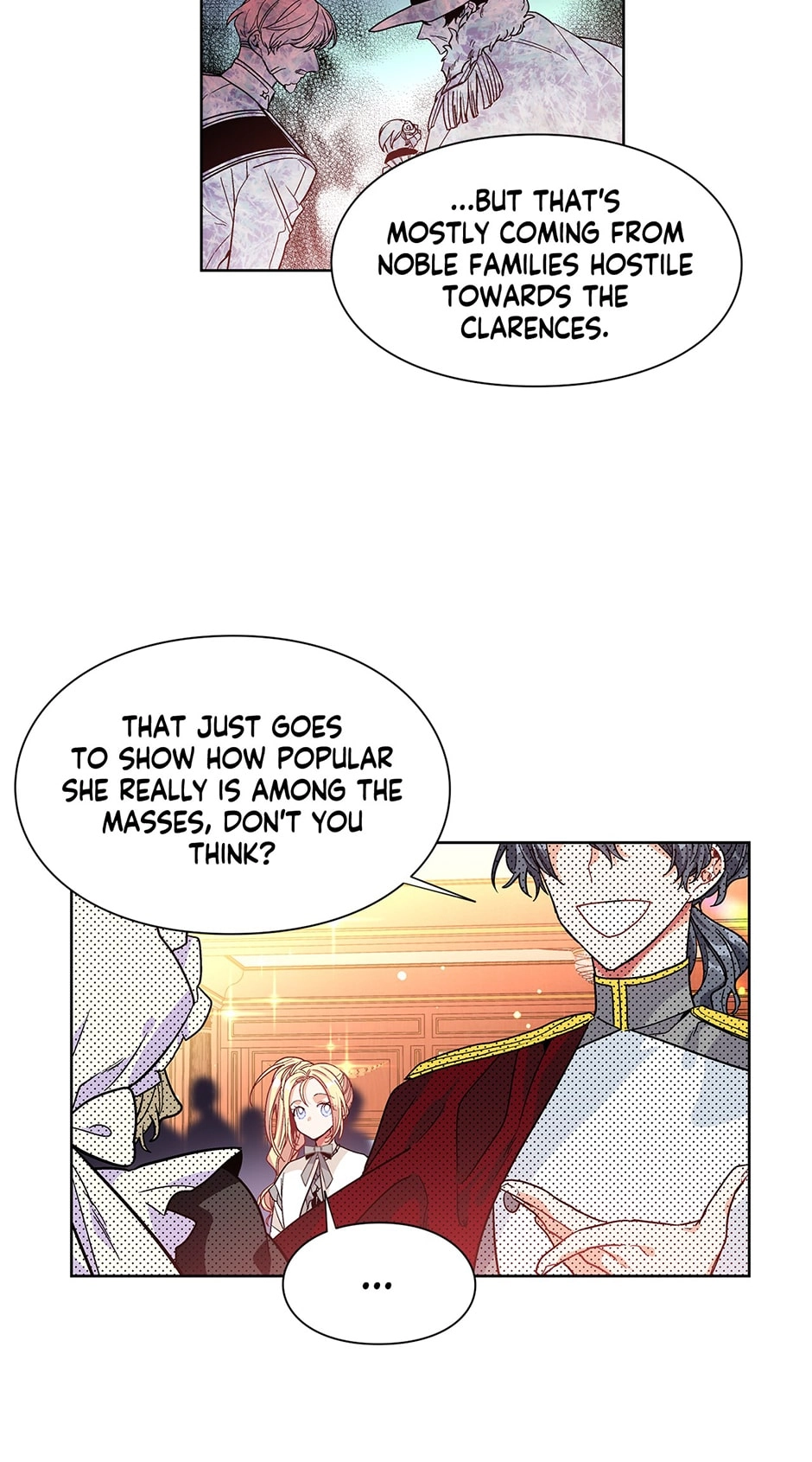 Doctor Elise Chapter 41 page 28 - 