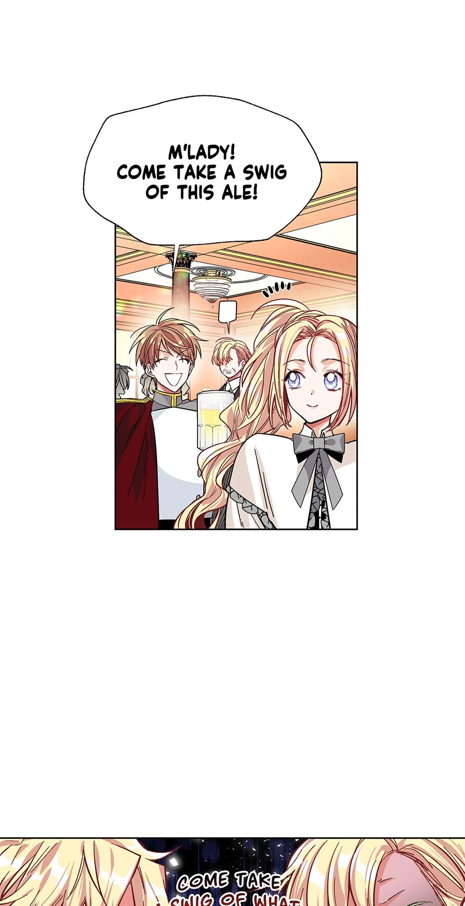 Doctor Elise Chapter 41 page 30 - 