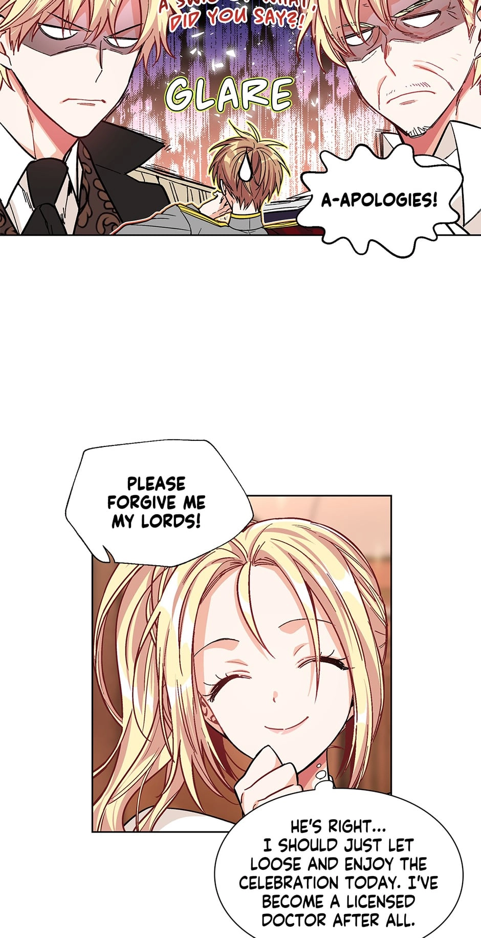 Doctor Elise Chapter 41 page 31 - 