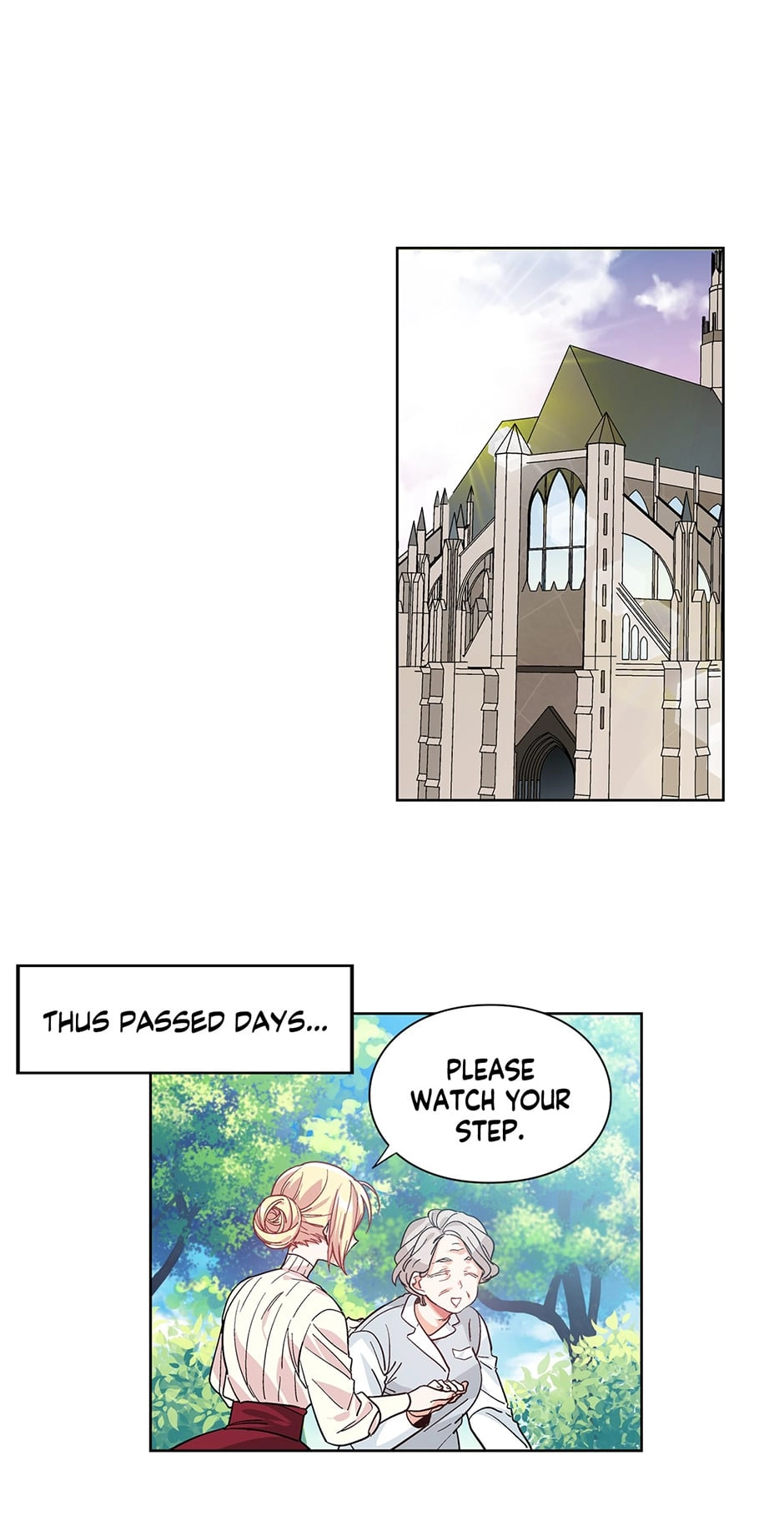Doctor Elise Chapter 41 page 33 - 