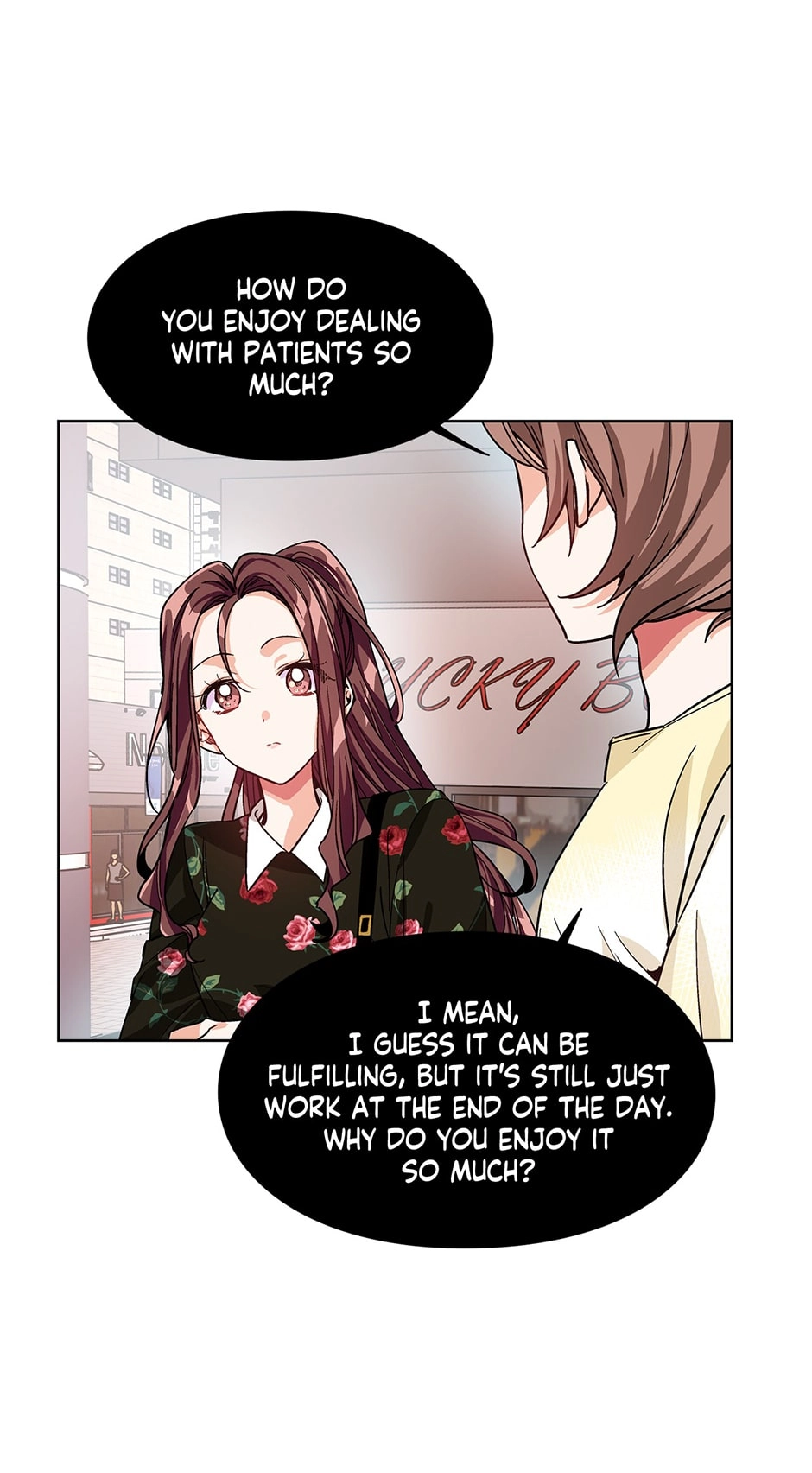 Doctor Elise Chapter 41 page 38 - 