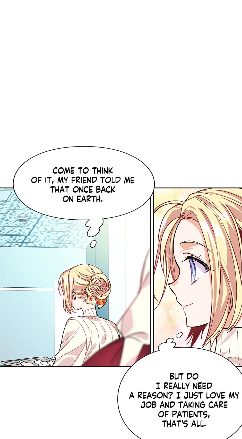 Doctor Elise Chapter 41 page 40 - 