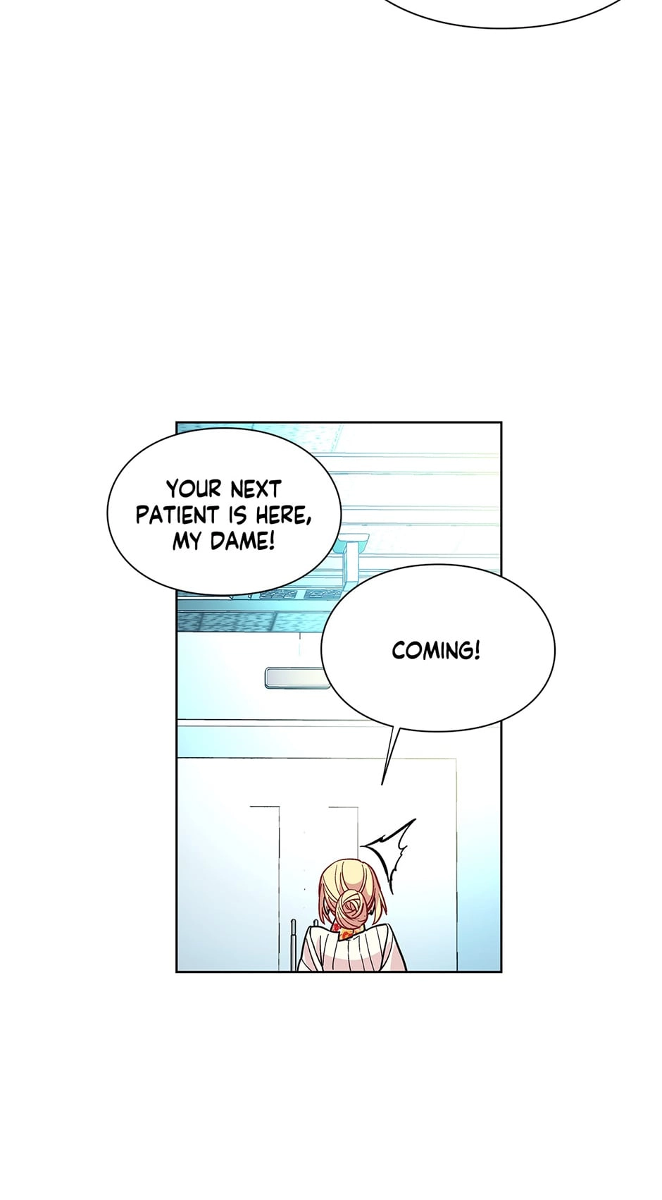 Doctor Elise Chapter 41 page 41 - 