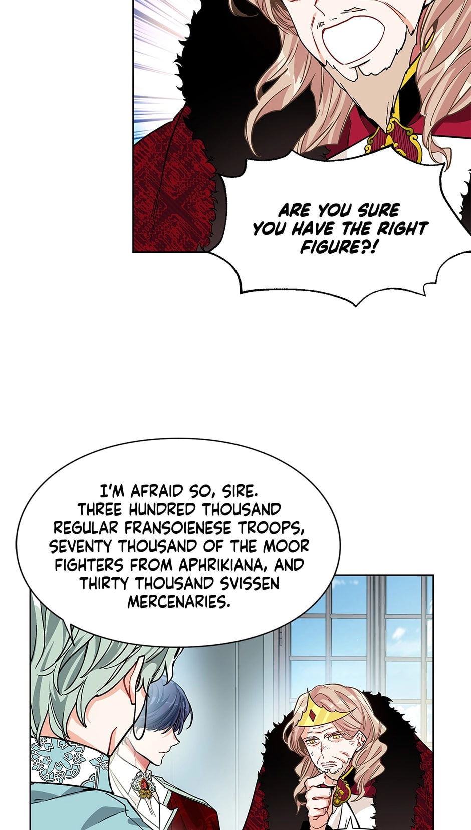 Doctor Elise Chapter 41 page 43 - 