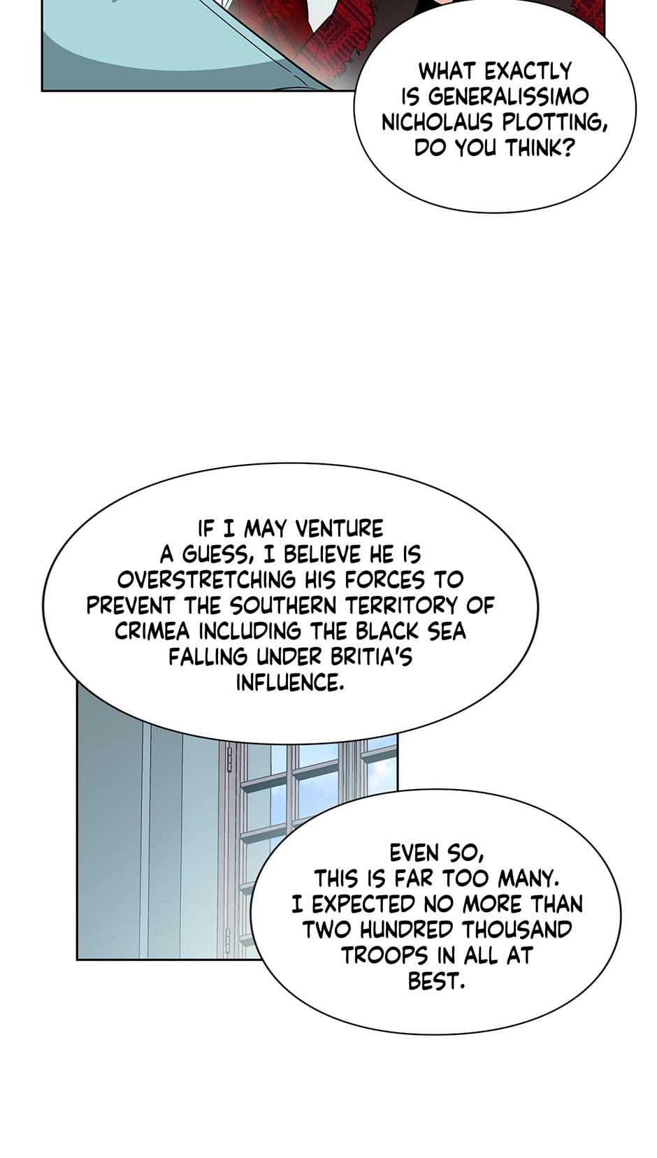 Doctor Elise Chapter 41 page 44 - 