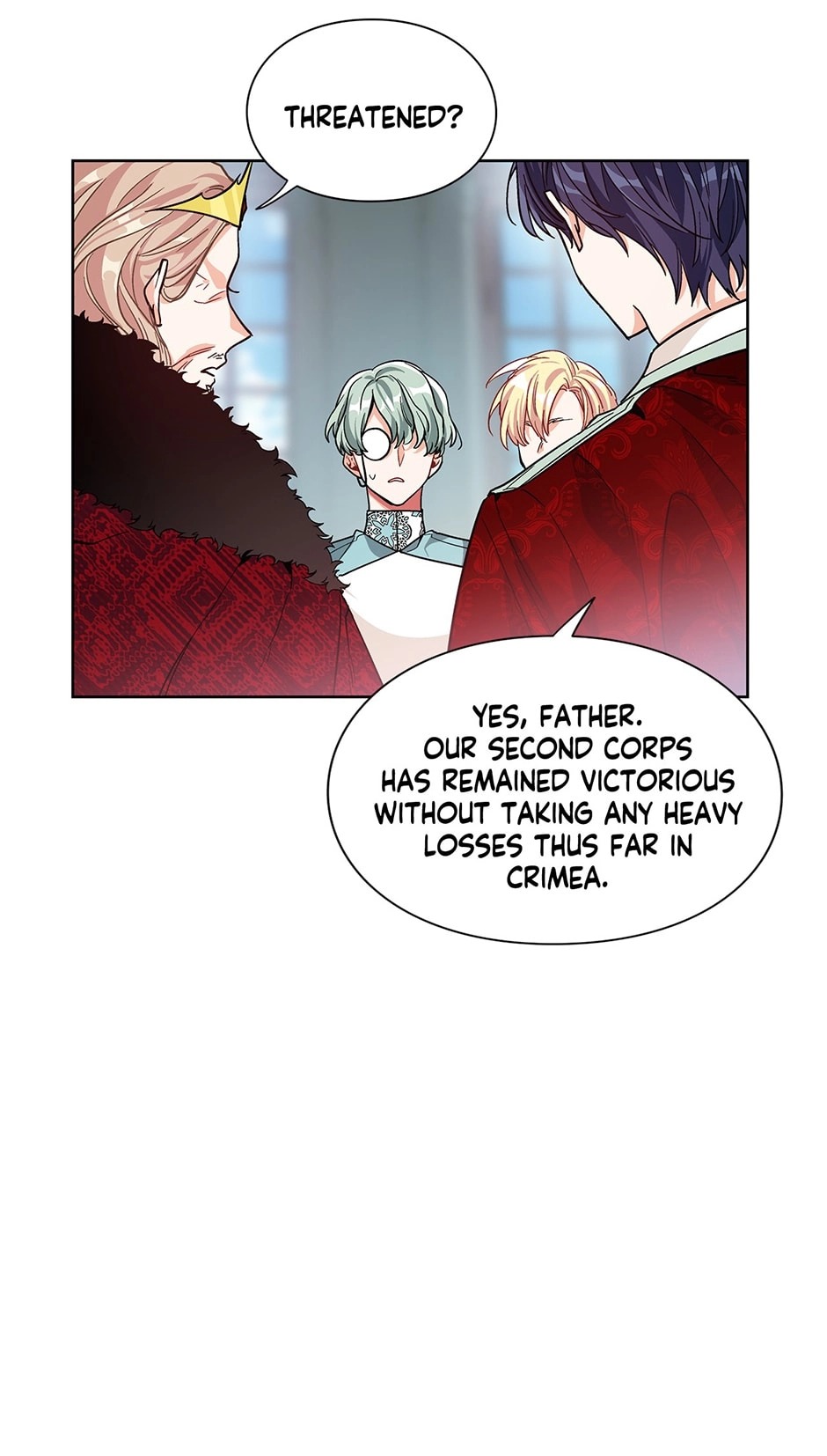 Doctor Elise Chapter 41 page 46 - 