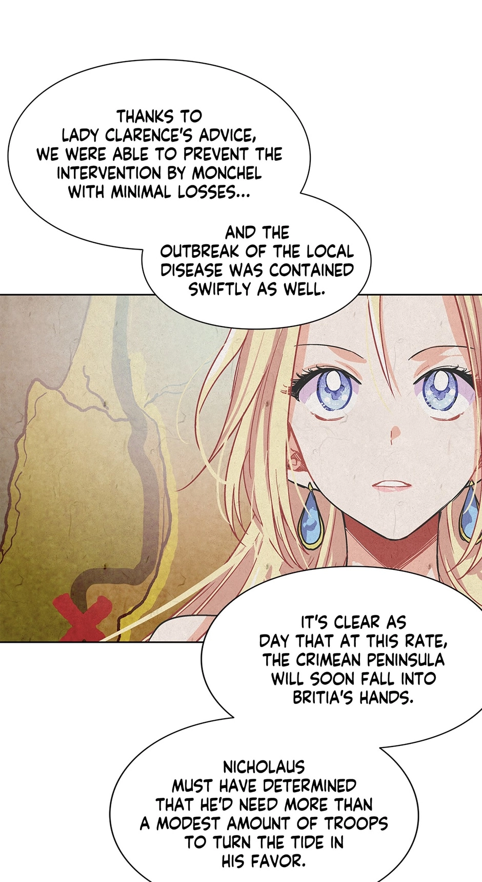 Doctor Elise Chapter 41 page 47 - 