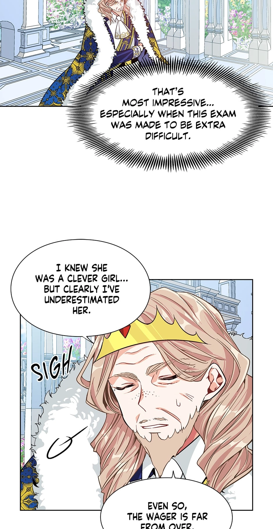 Doctor Elise Chapter 41 page 8 - 