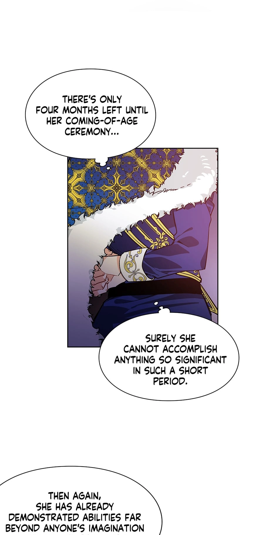 Doctor Elise Chapter 41 page 10 - 