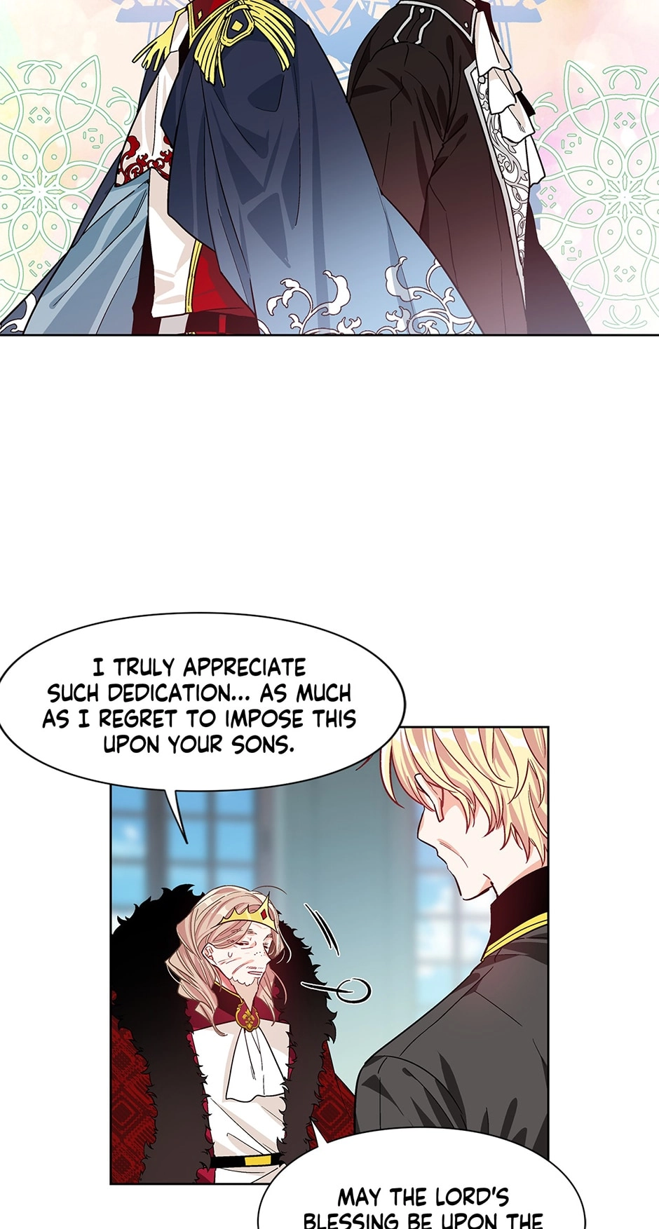 Doctor Elise Chapter 42 page 12 - 