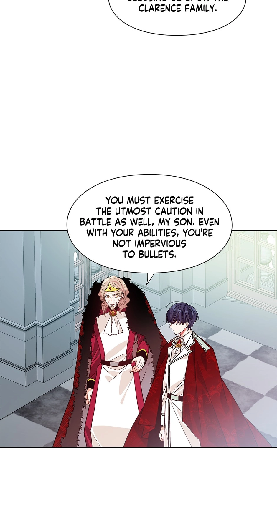 Doctor Elise Chapter 42 page 13 - 