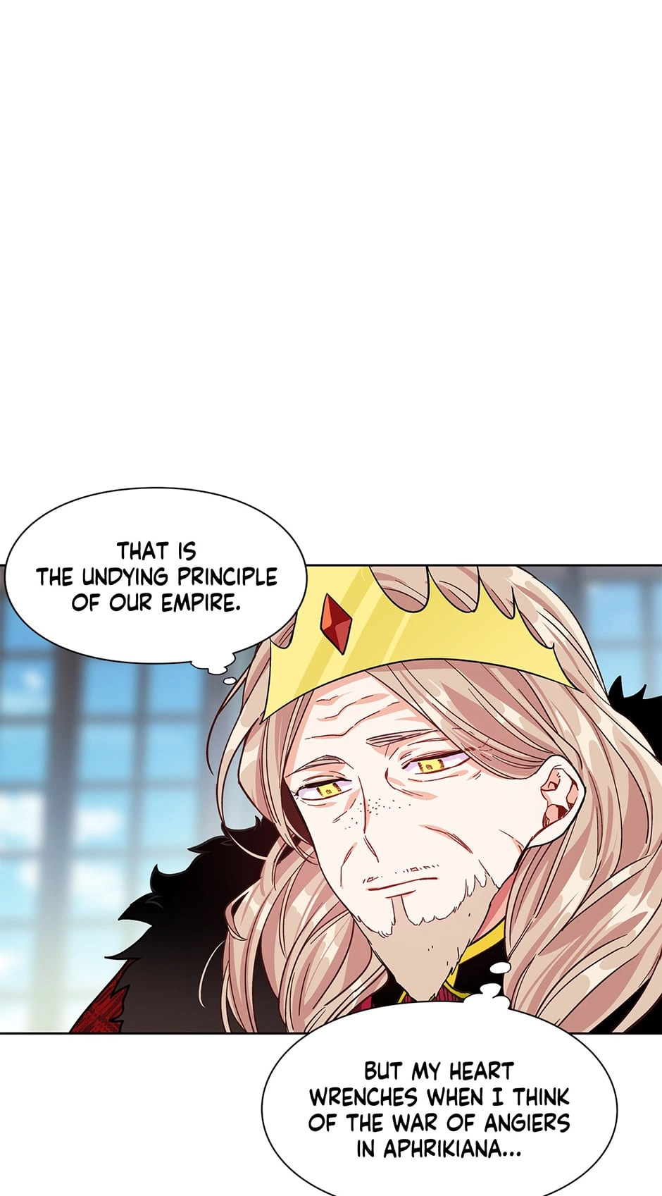 Doctor Elise Chapter 42 page 16 - 