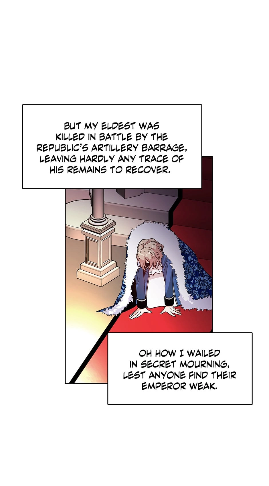 Doctor Elise Chapter 42 page 18 - 
