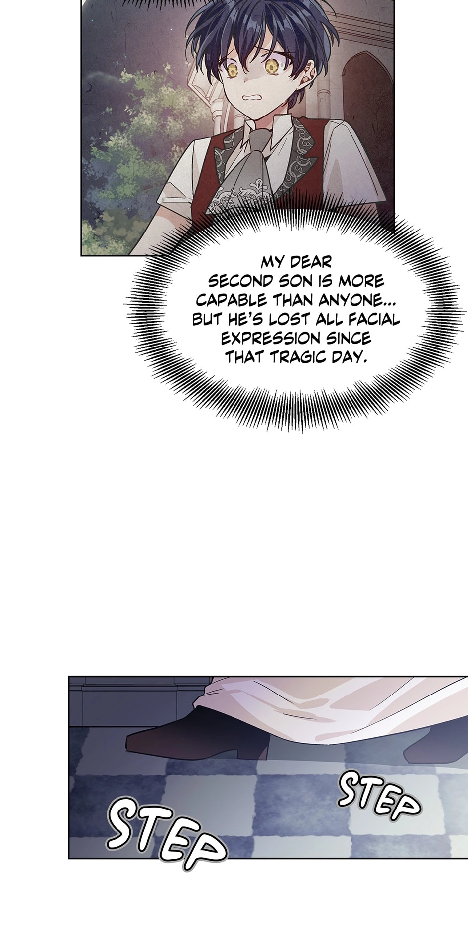 Doctor Elise Chapter 42 page 20 - 