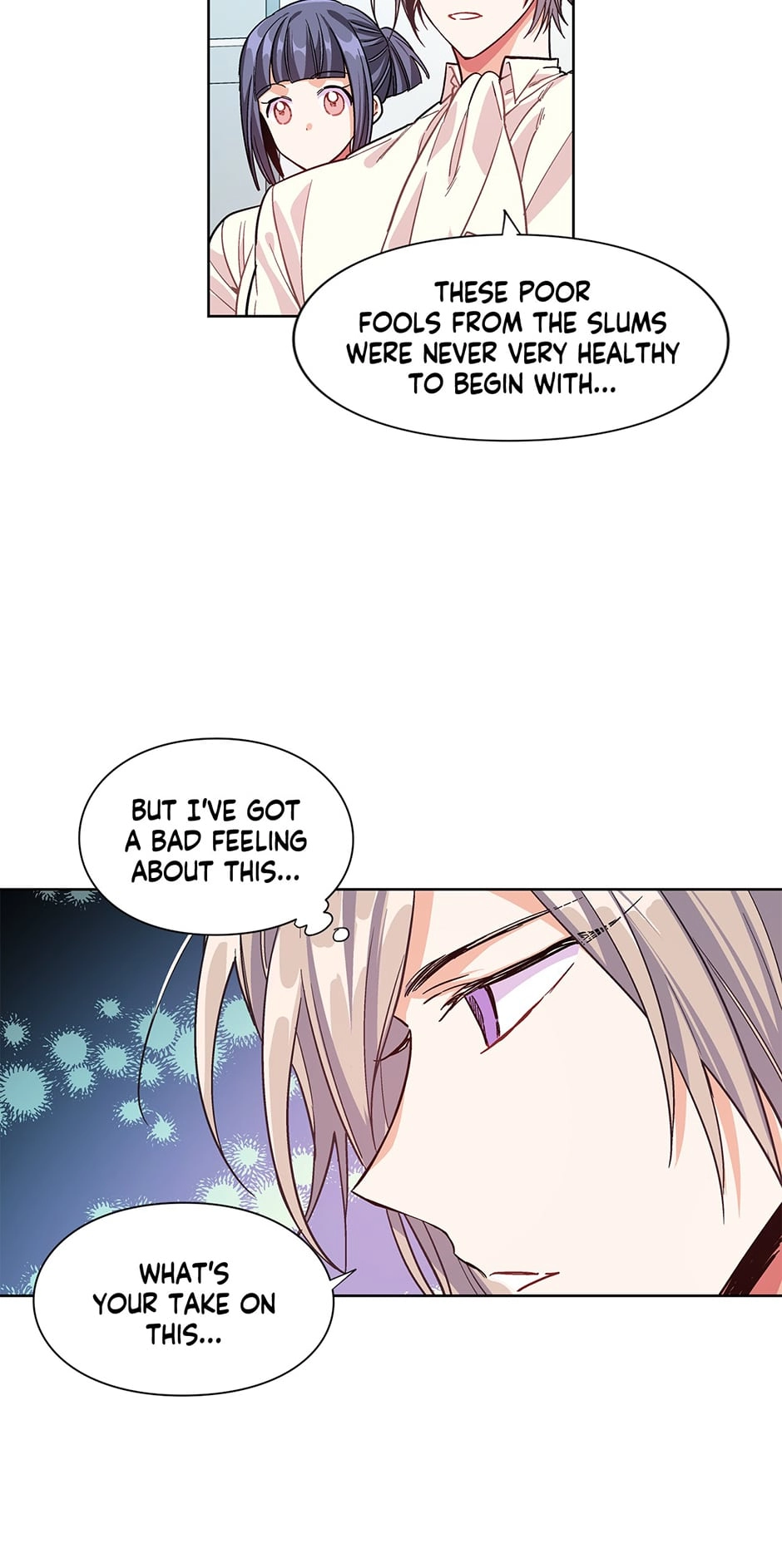 Doctor Elise Chapter 42 page 25 - 