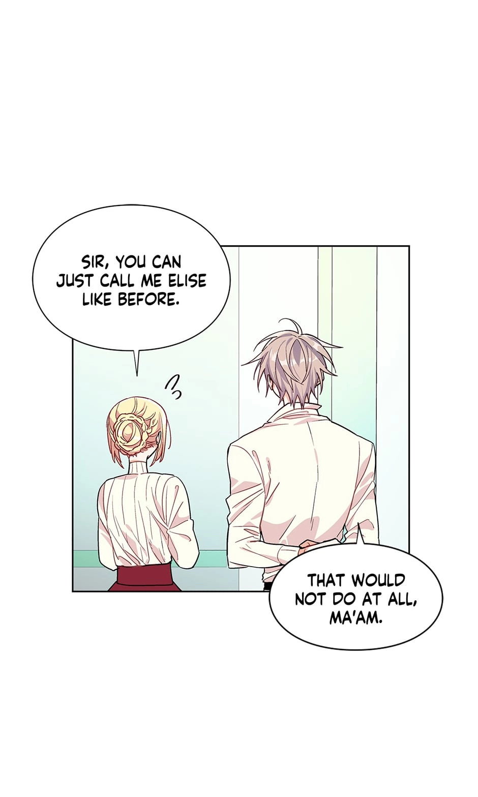 Doctor Elise Chapter 42 page 27 - 