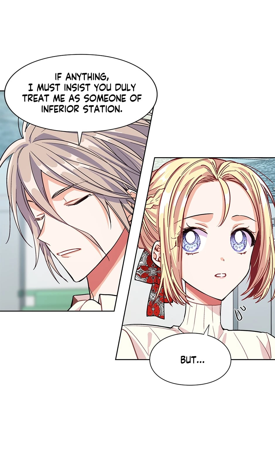 Doctor Elise Chapter 42 page 28 - 
