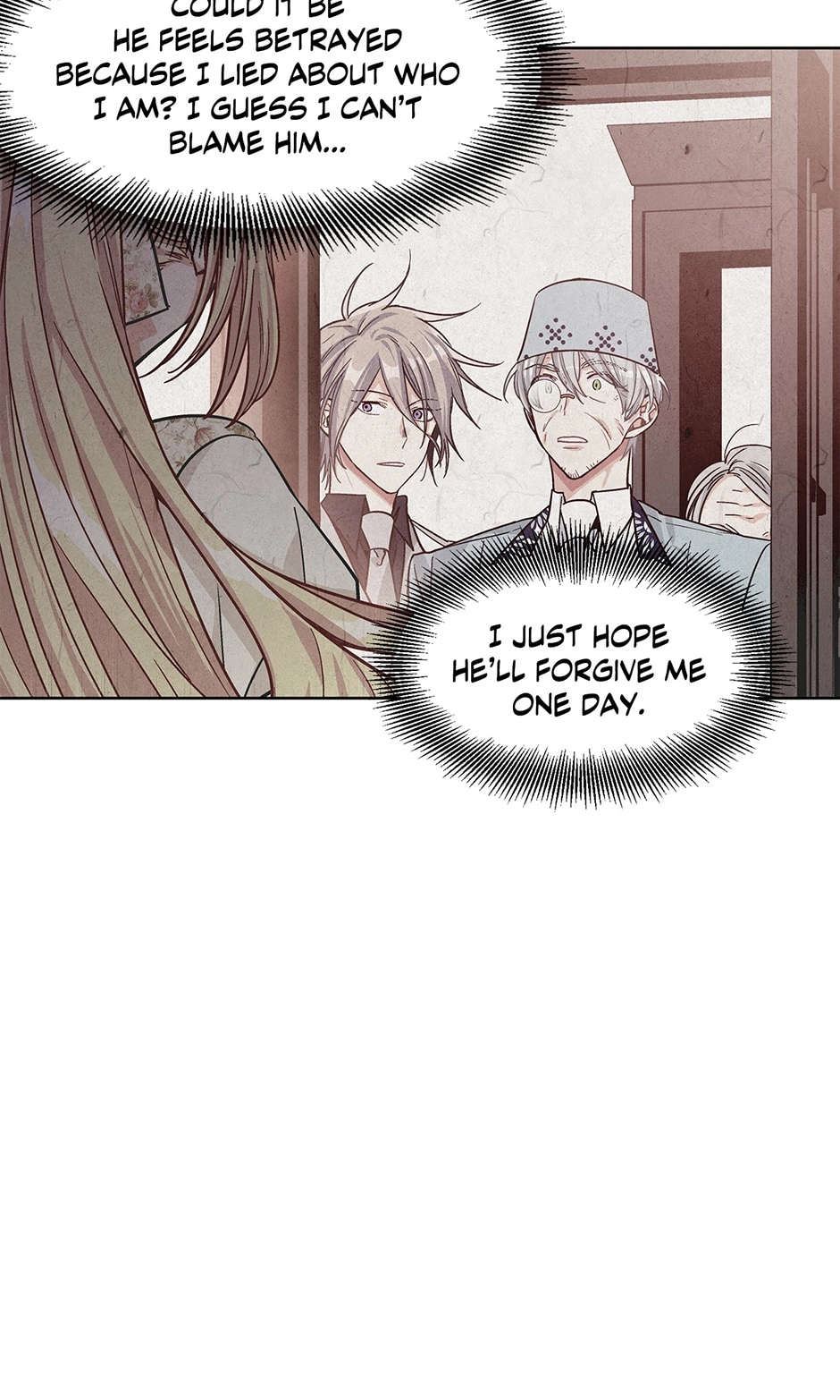 Doctor Elise Chapter 42 page 30 - 