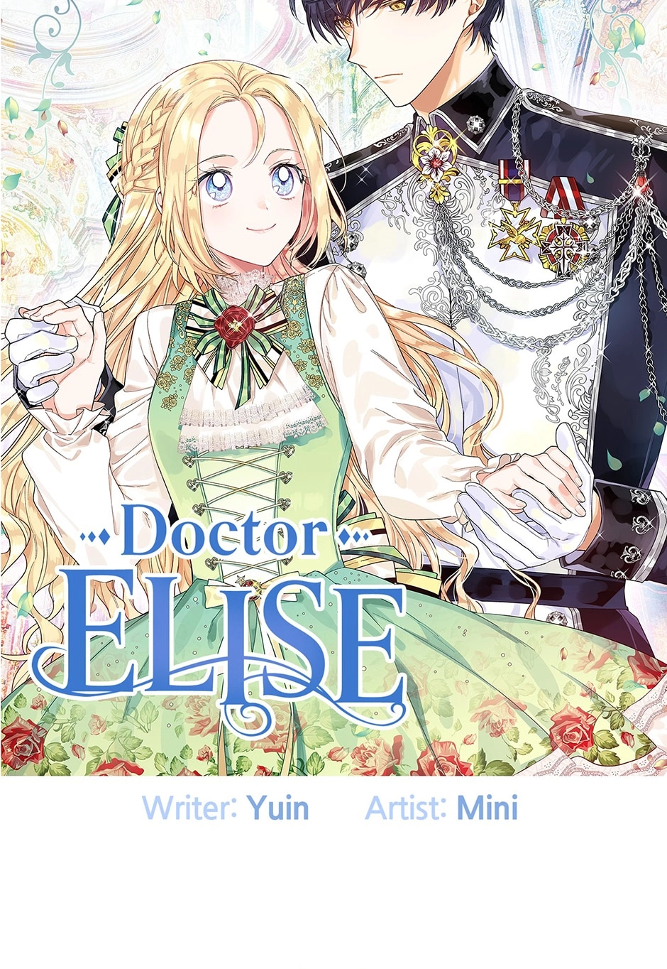 Doctor Elise Chapter 42 page 4 - 