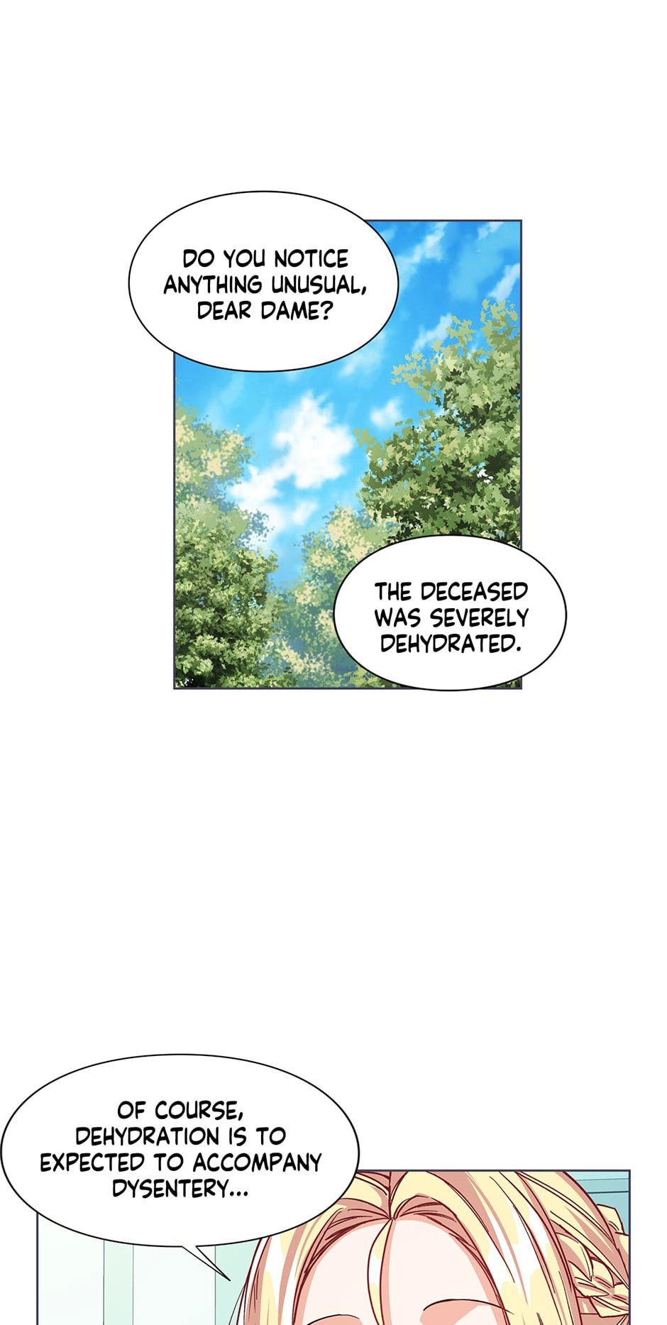 Doctor Elise Chapter 42 page 31 - 