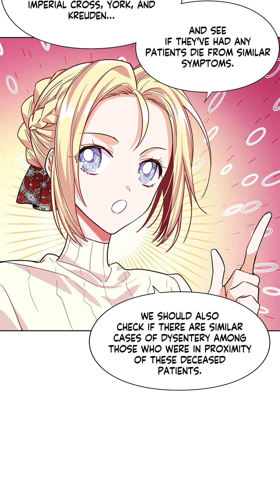 Doctor Elise Chapter 42 page 36 - 