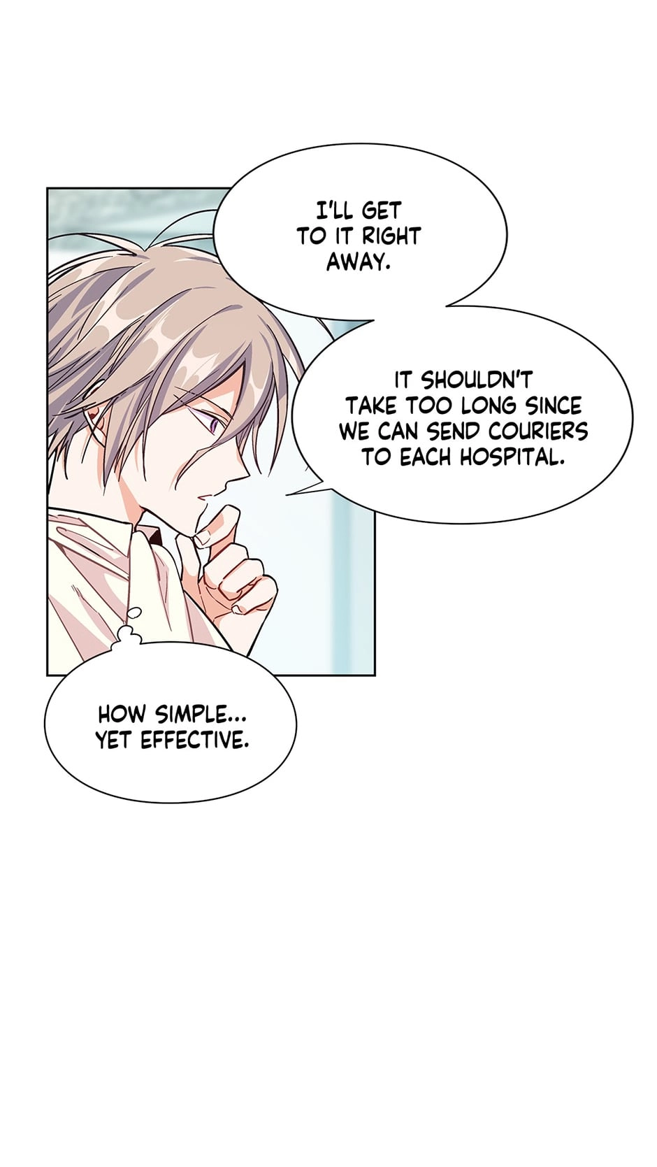 Doctor Elise Chapter 42 page 37 - 