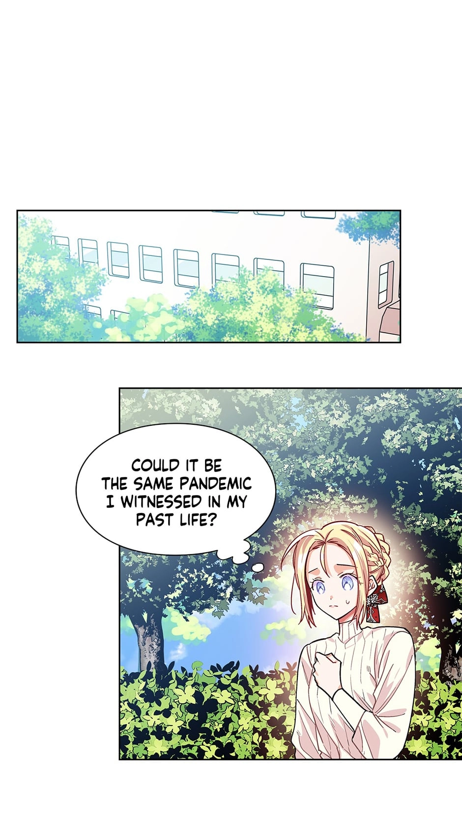 Doctor Elise Chapter 42 page 38 - 