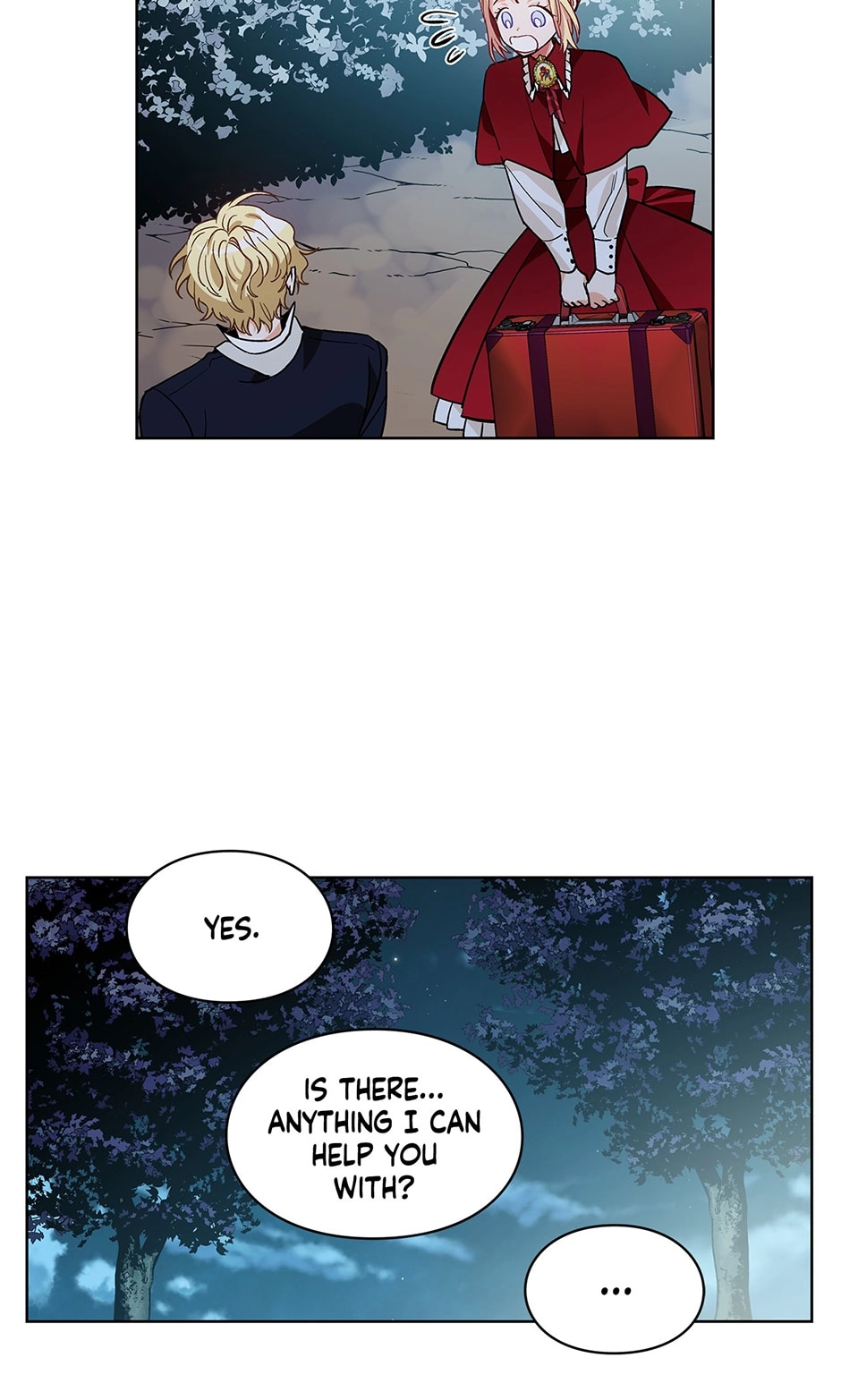 Doctor Elise Chapter 42 page 46 - 