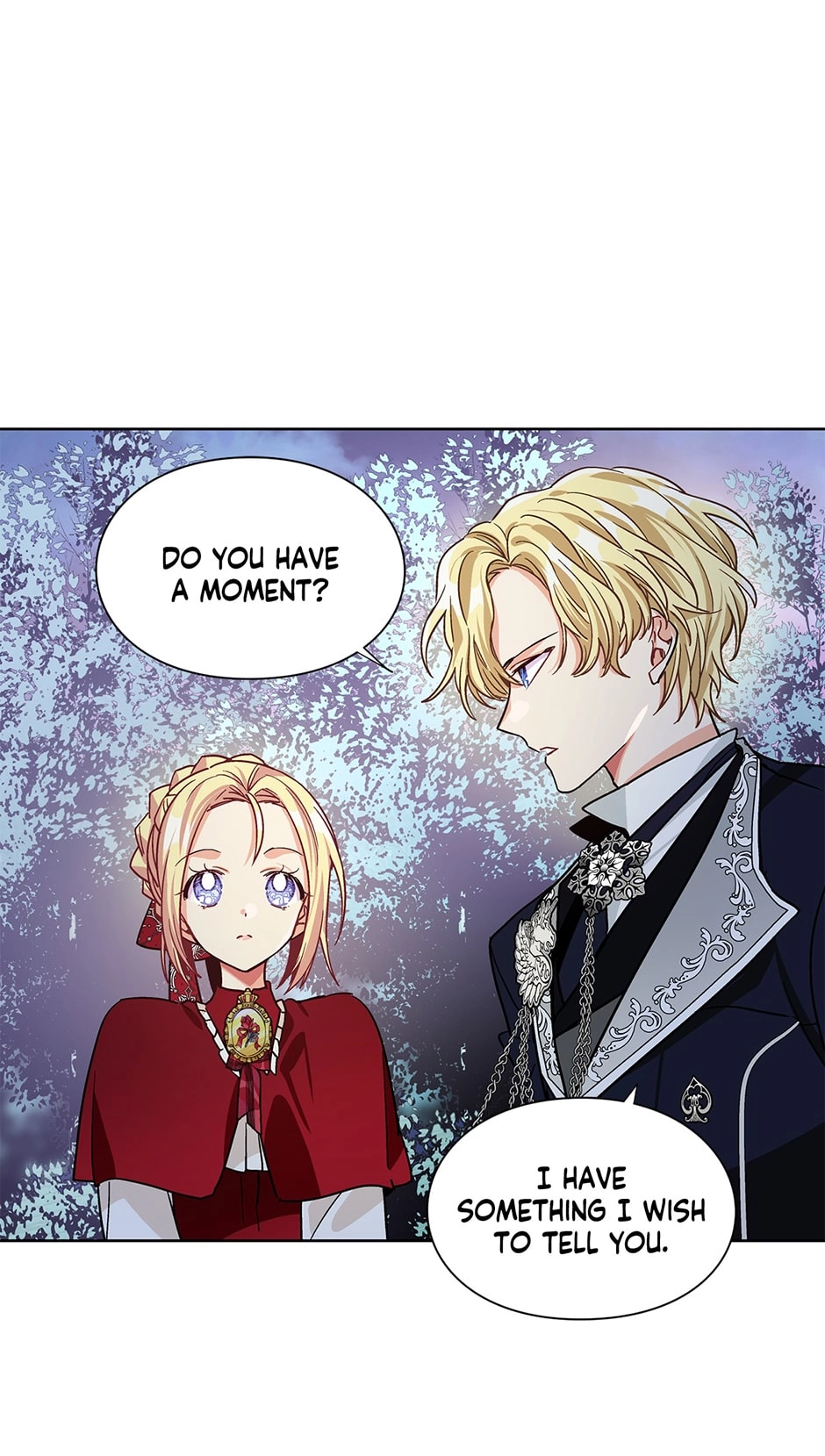 Doctor Elise Chapter 42 page 47 - 