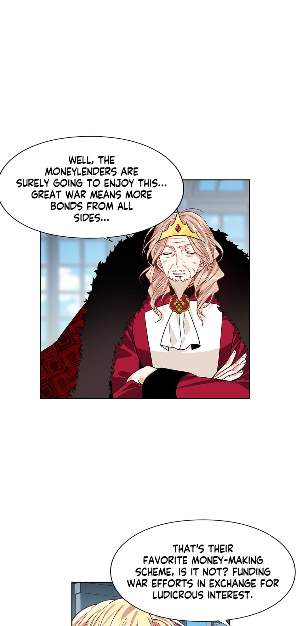 Doctor Elise Chapter 42 page 6 - 