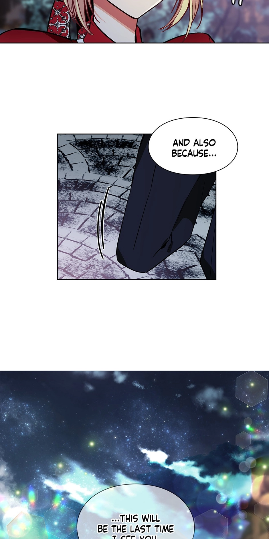 Doctor Elise Chapter 42 page 54 - 