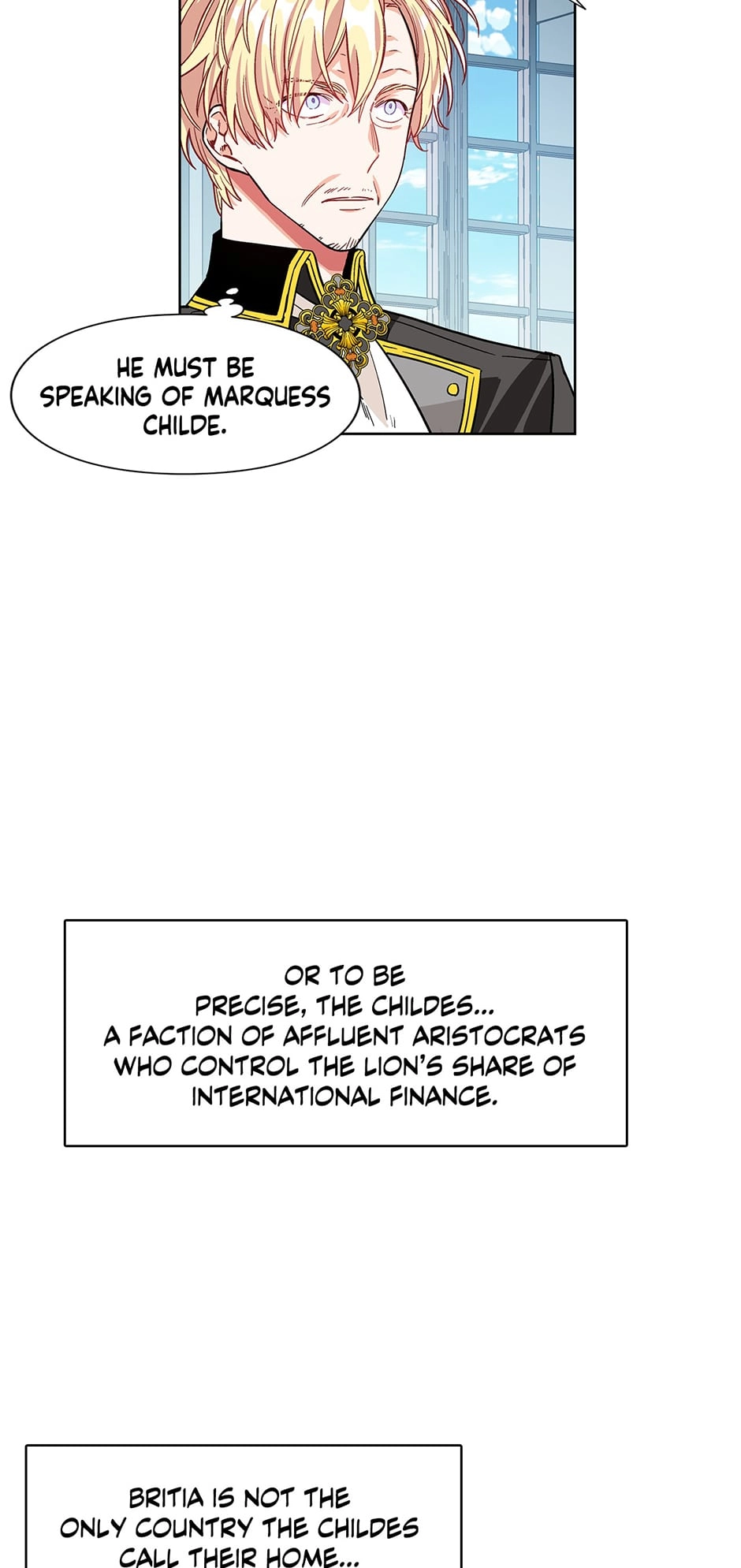 Doctor Elise Chapter 42 page 7 - 