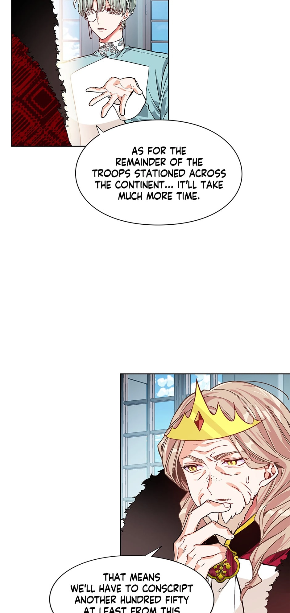 Doctor Elise Chapter 42 page 9 - 