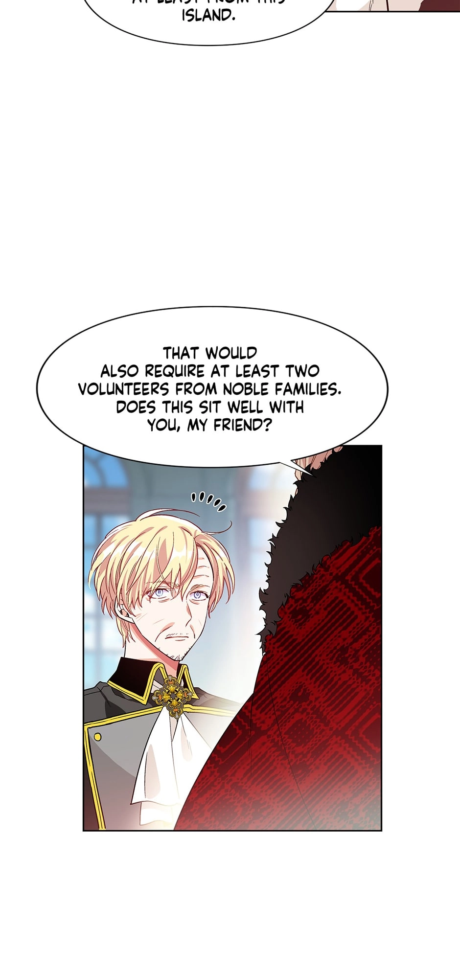 Doctor Elise Chapter 42 page 10 - 