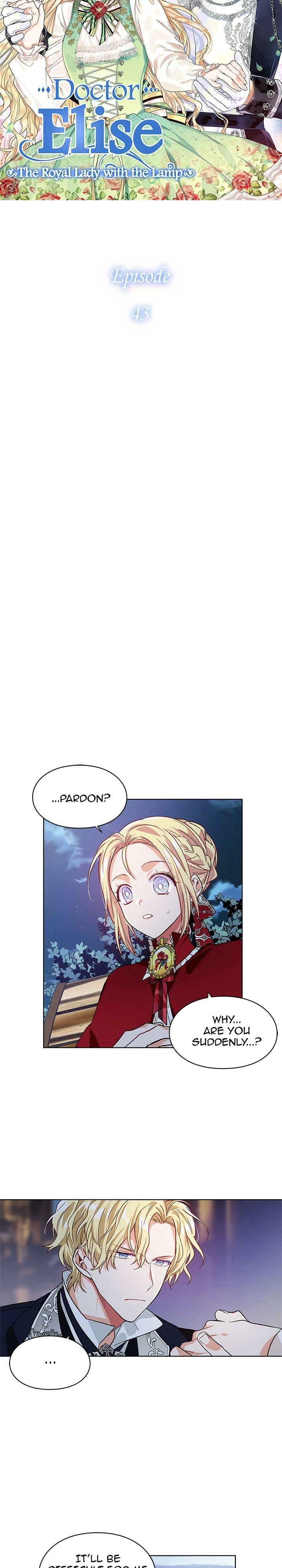 Doctor Elise Chapter 43 page 2 - 