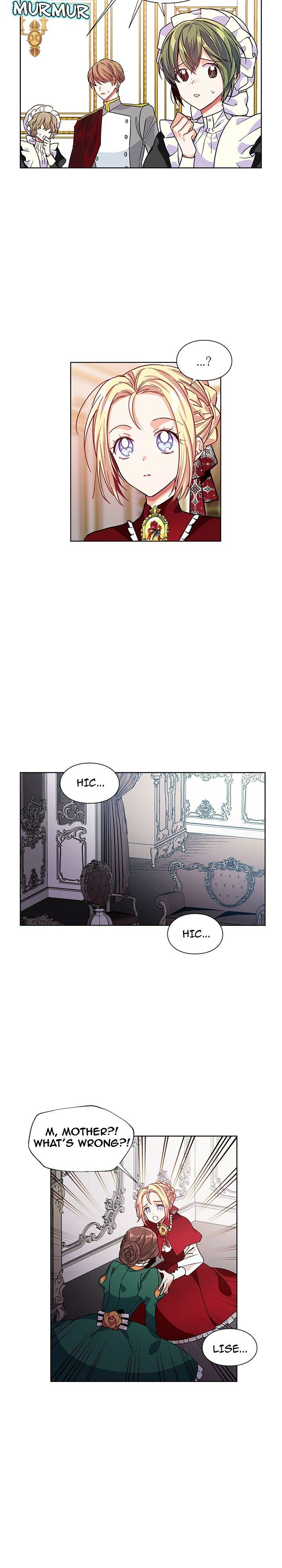 Doctor Elise Chapter 43 page 14 - 