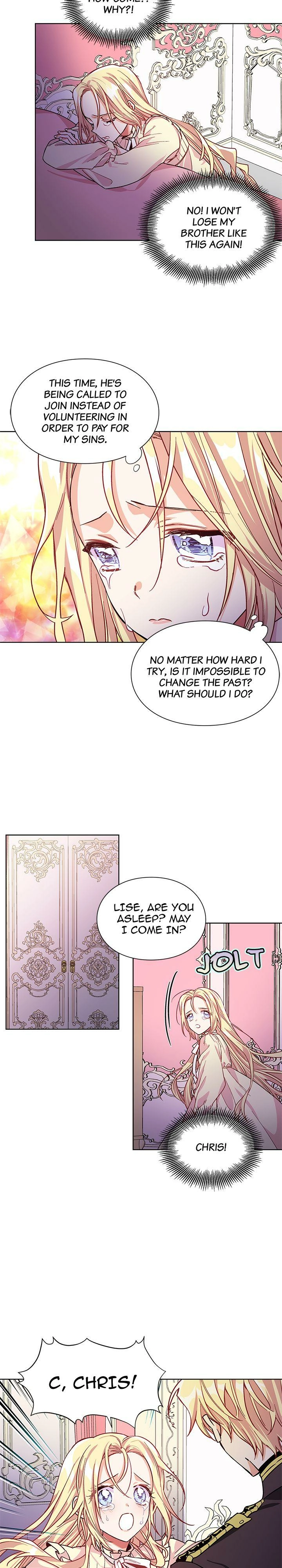 Doctor Elise Chapter 43 page 16 - 