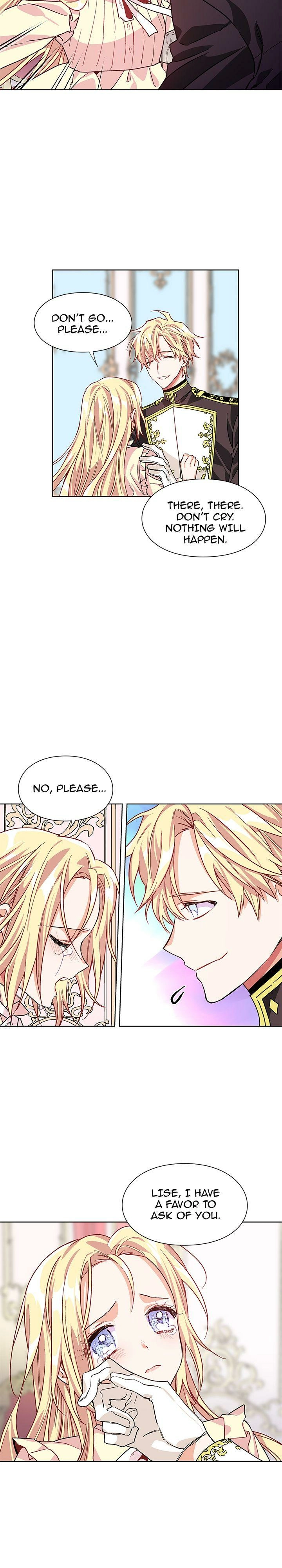 Doctor Elise Chapter 43 page 17 - 