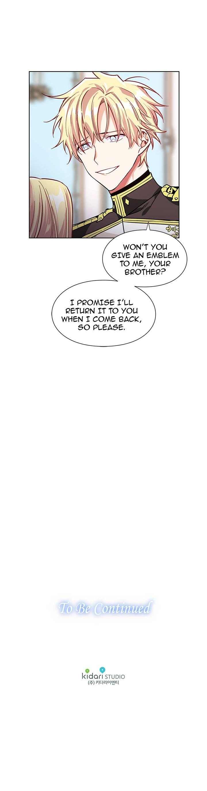Doctor Elise Chapter 43 page 18 - 
