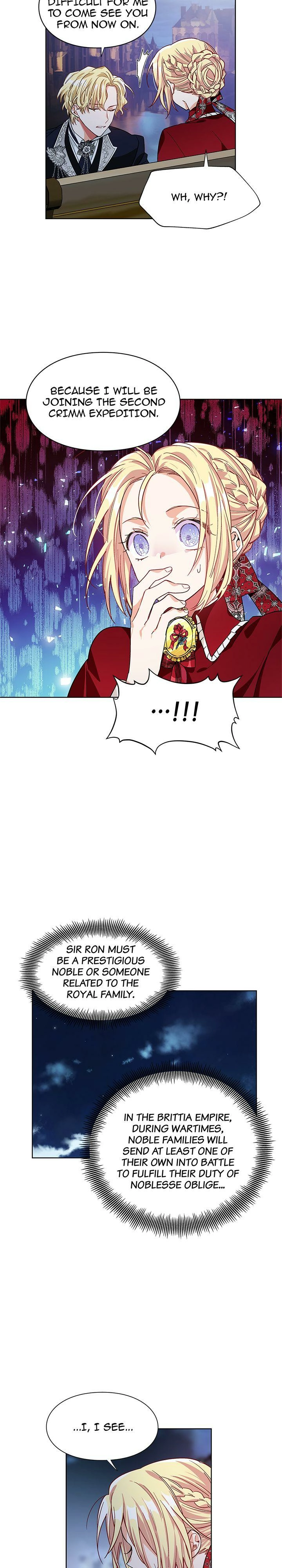 Doctor Elise Chapter 43 page 3 - 