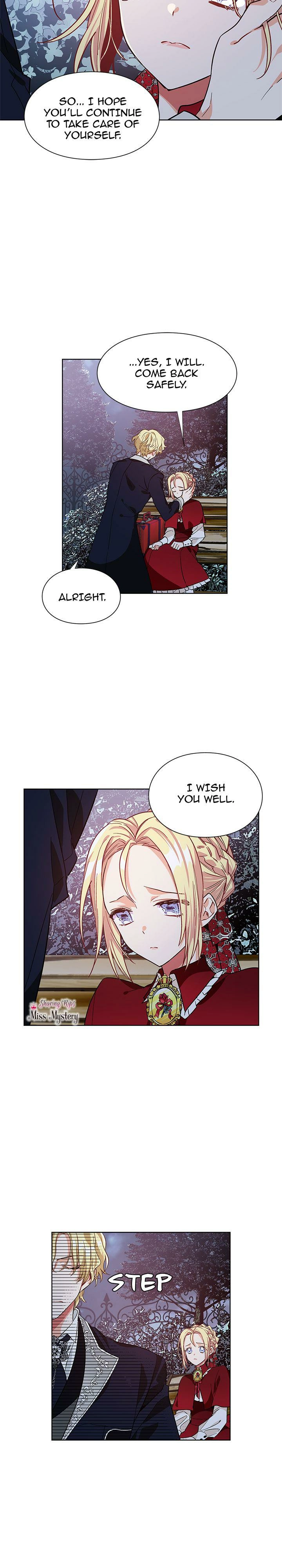 Doctor Elise Chapter 43 page 5 - 