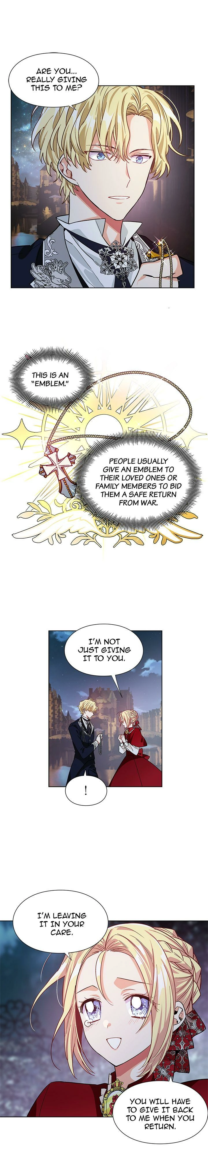 Doctor Elise Chapter 43 page 8 - 