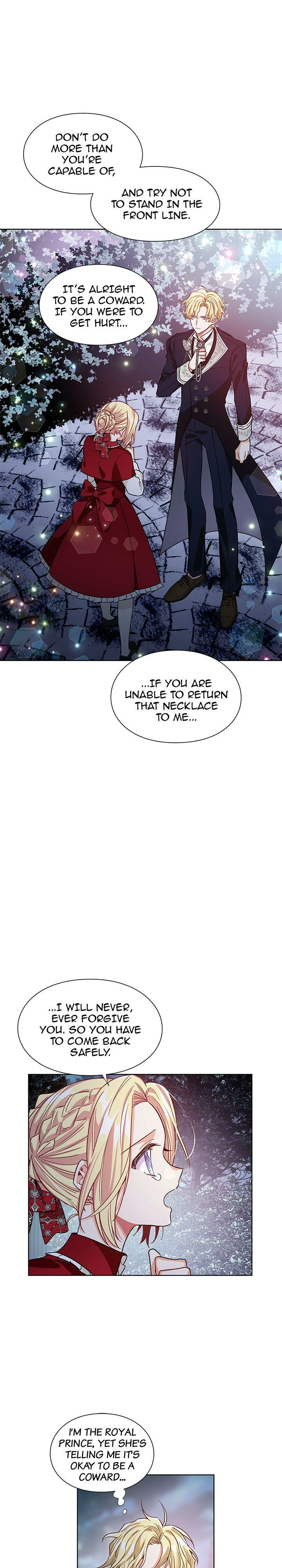 Doctor Elise Chapter 43 page 9 - 