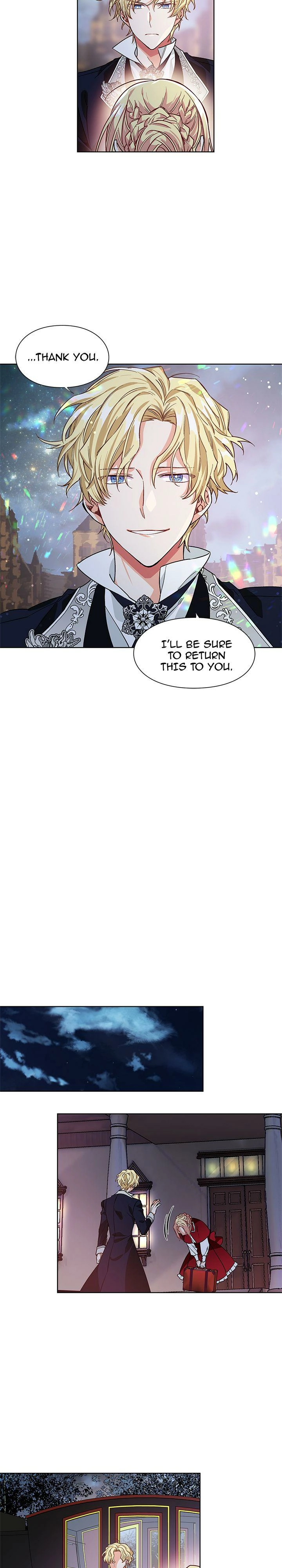 Doctor Elise Chapter 43 page 10 - 