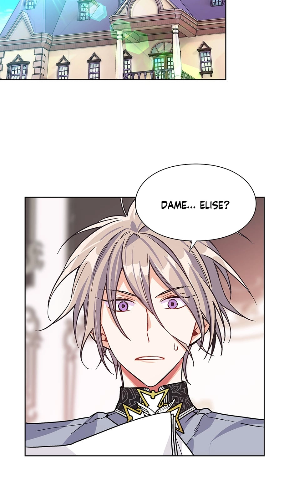 Doctor Elise Chapter 44 page 12 - 
