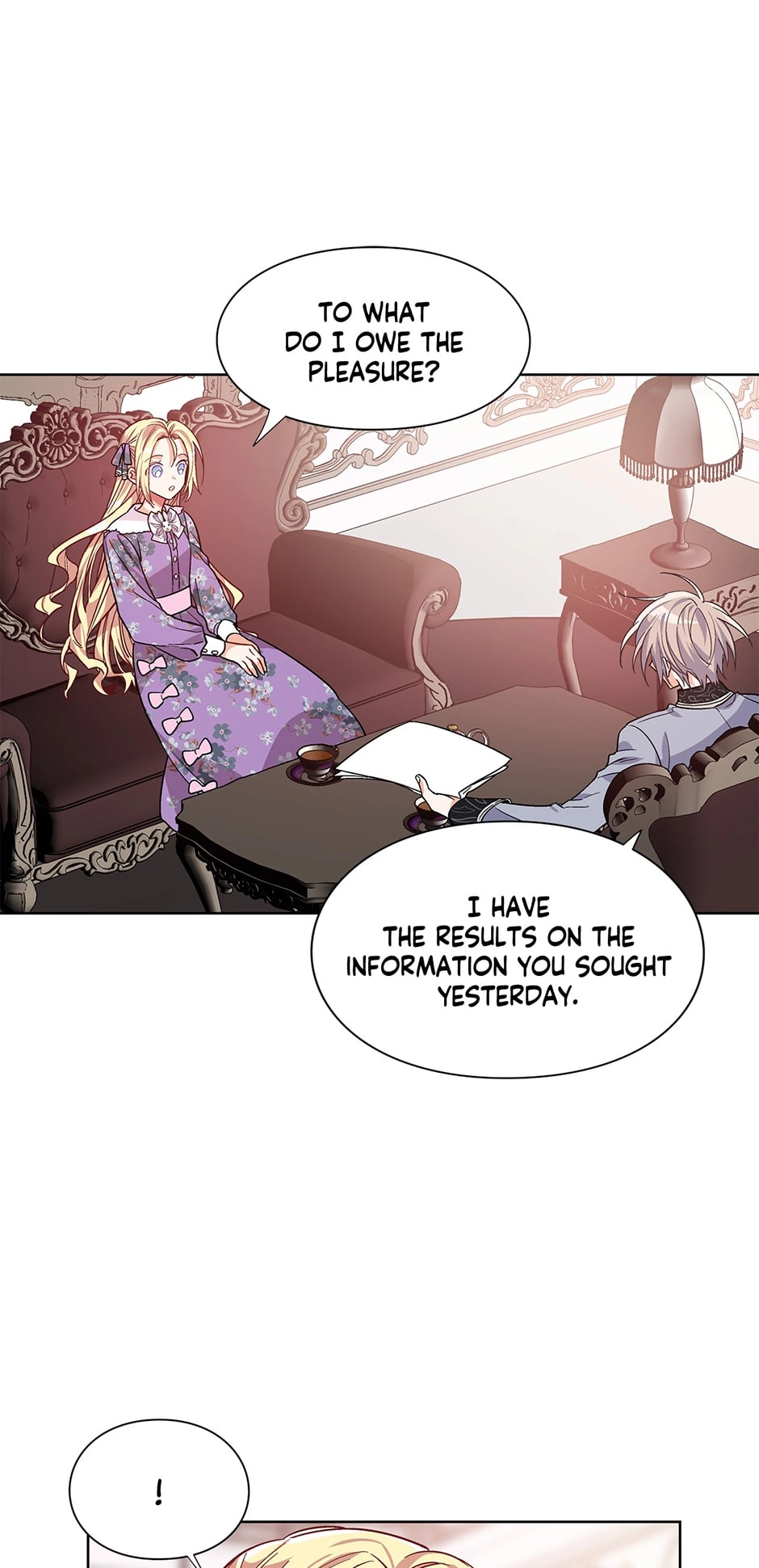 Doctor Elise Chapter 44 page 14 - 