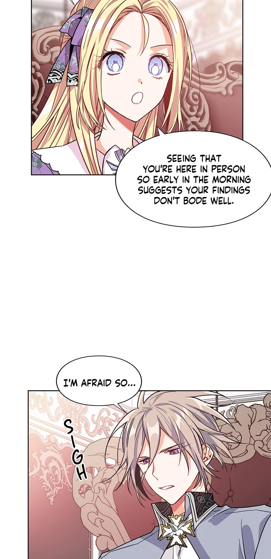 Doctor Elise Chapter 44 page 15 - 