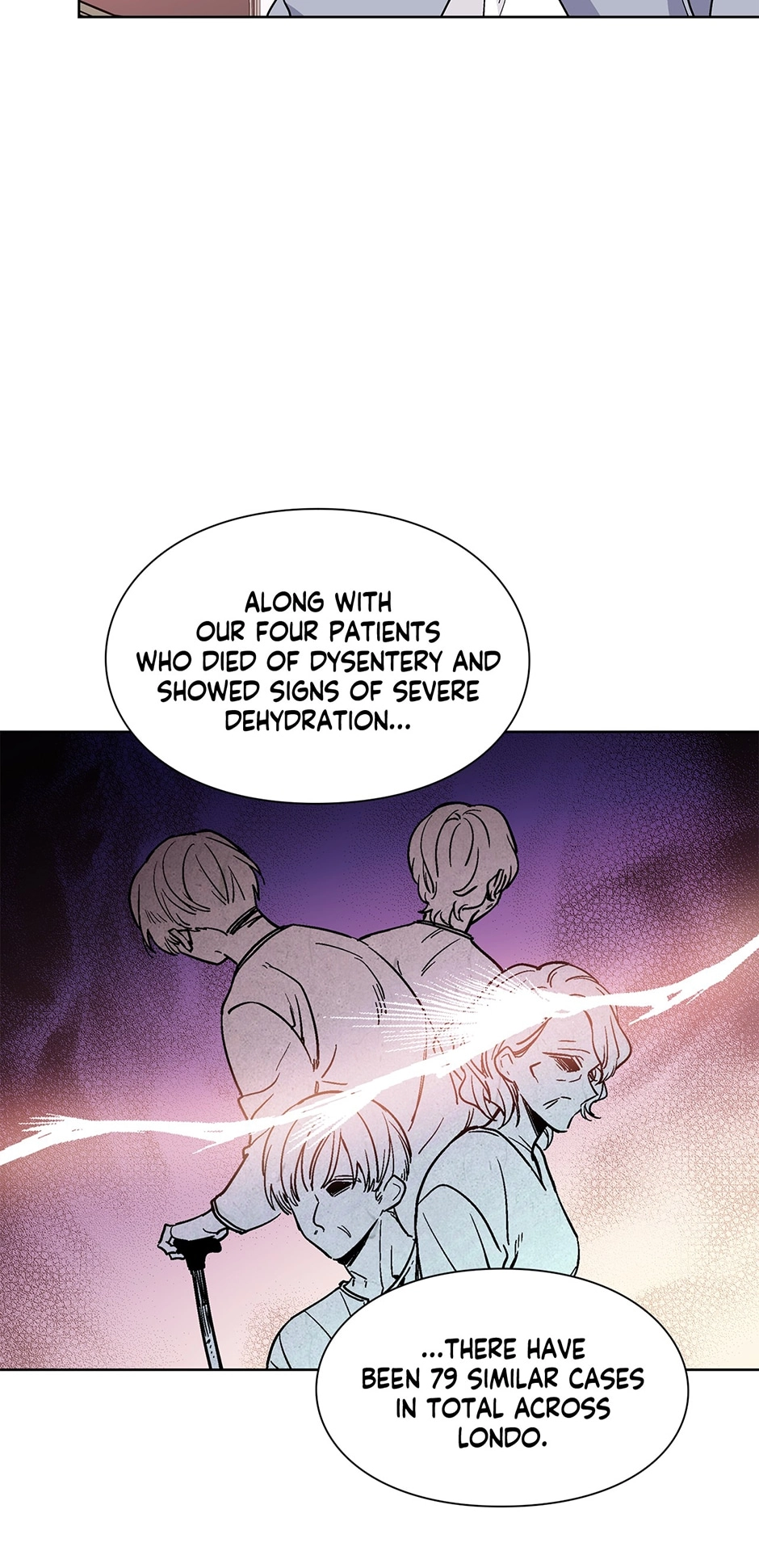 Doctor Elise Chapter 44 page 16 - 